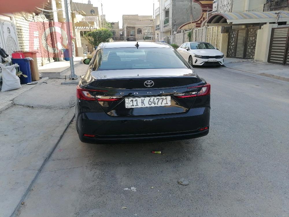 تويوتا كامري